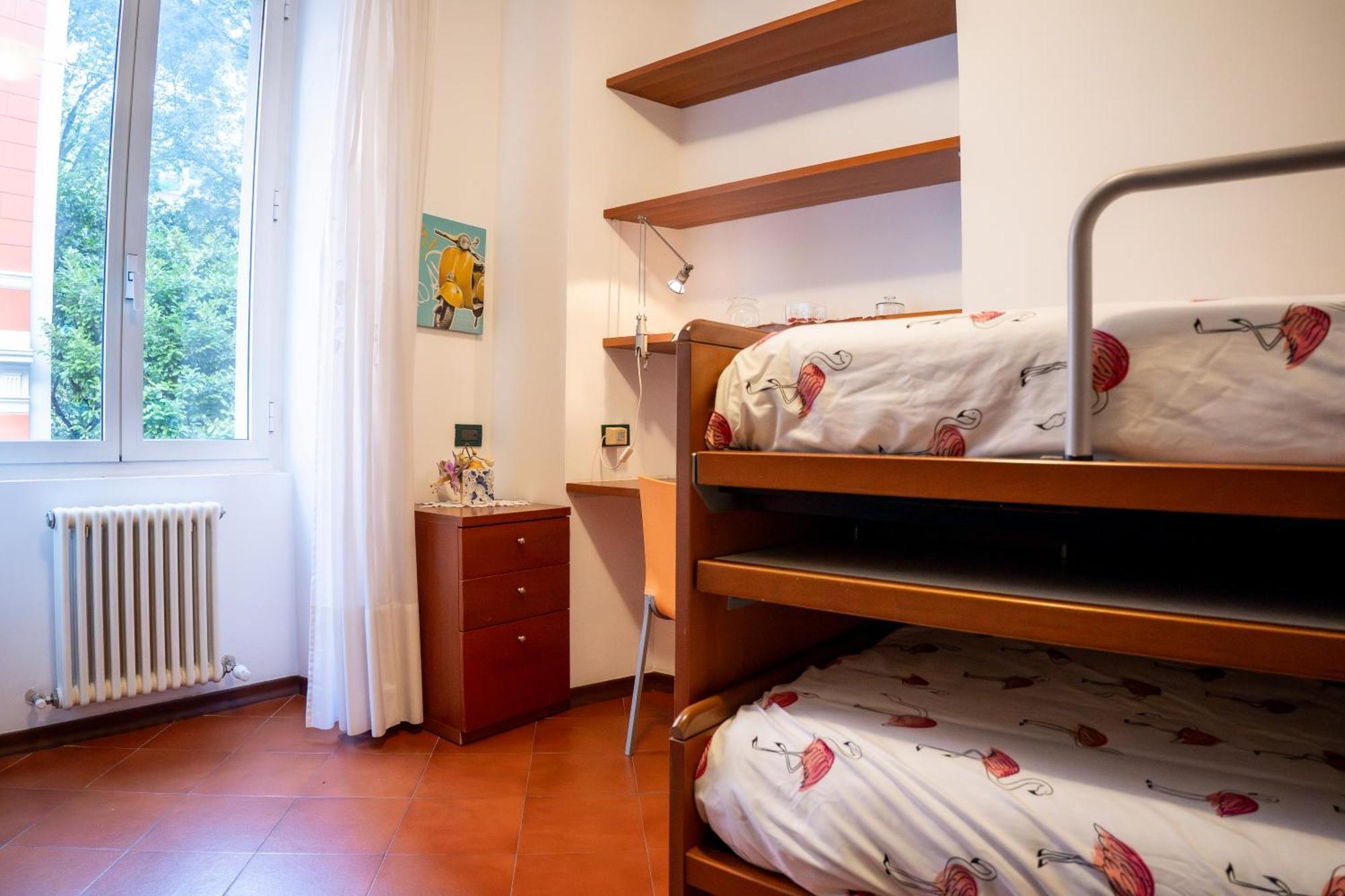 Al Castello Di San Giusto Free Garage Apartment Trieste Ngoại thất bức ảnh